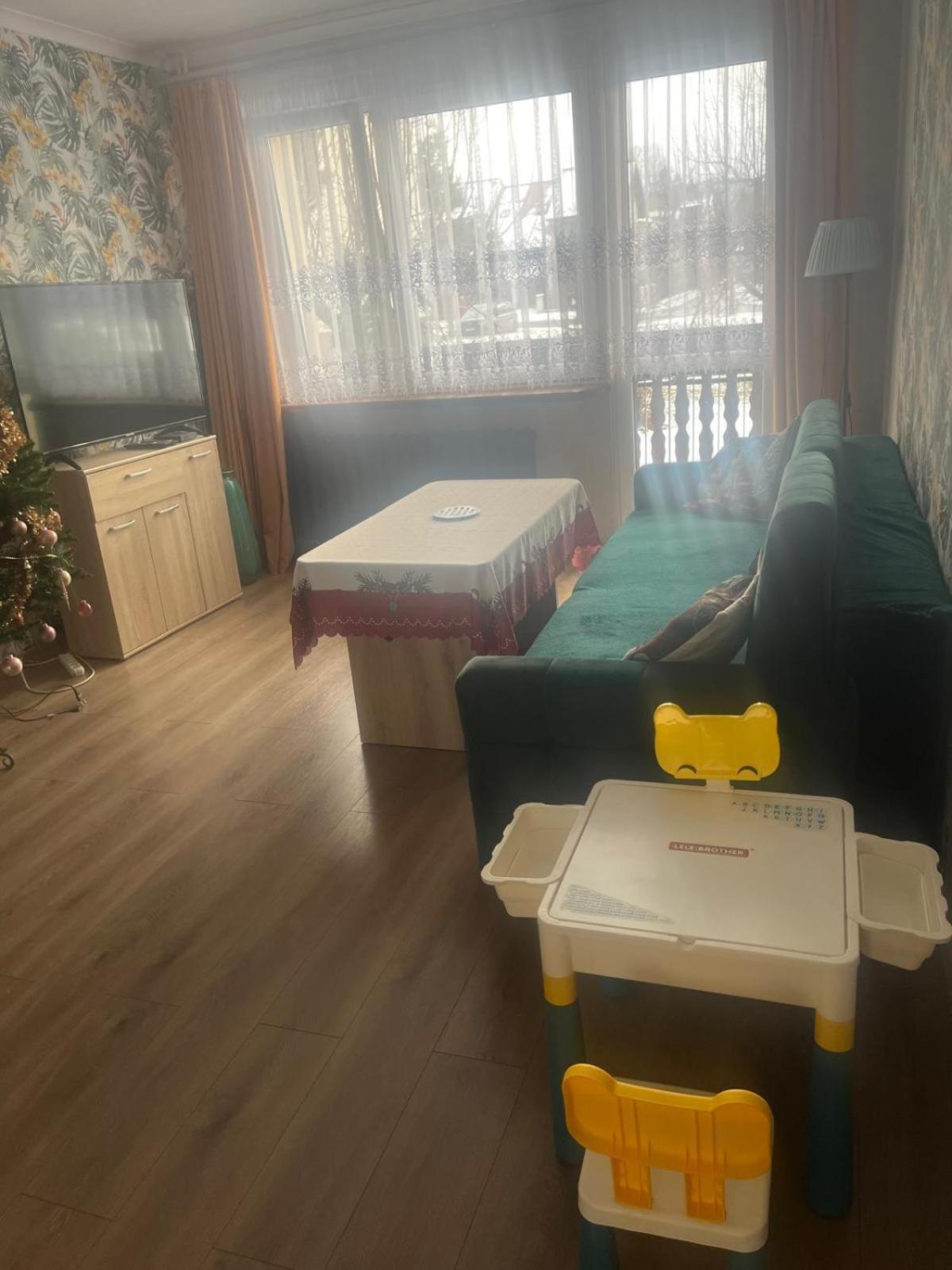 Mietowka Apartment *